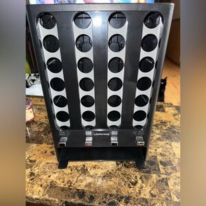 ☕ LifeMoreasy K-Cup Coffee Pod Dispenser Organizer Holder Storage Rack